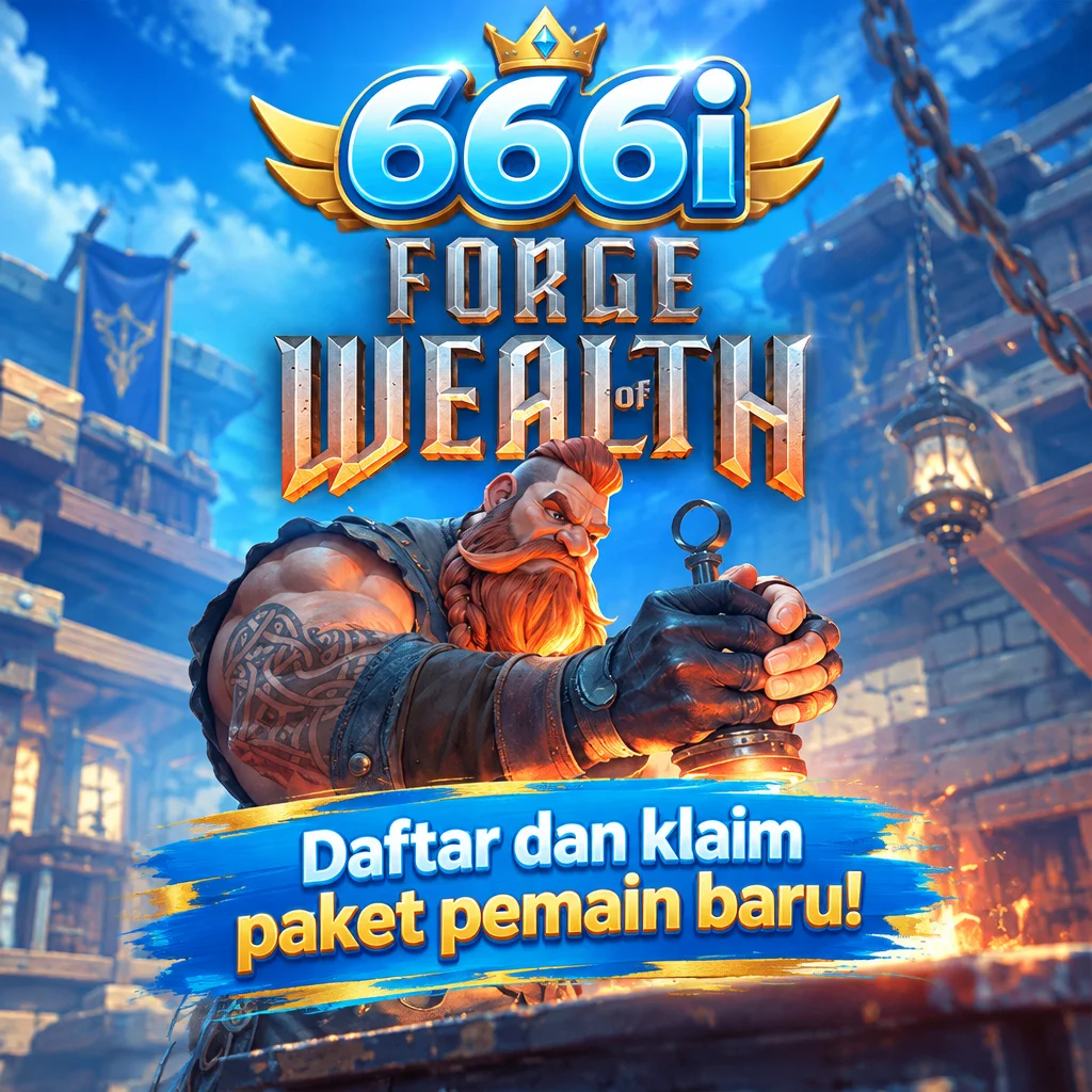 666i · Forge Wealth · Tampilan permainan