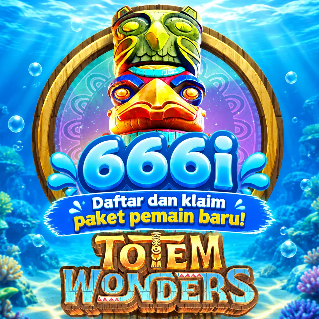 666i · Totem Wonders · Tampilan permainan